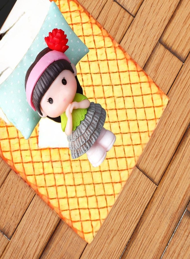 IMIKEYA 40pcs Miniature Dollhouse Flooring: 1:12 Scale Mini Floor Boards Doll House Floor Board DIY Miniature Dollhouse Wallpaper Dollhouse Flooring Peel and Stick for Dollhouse Accessories - Image 5